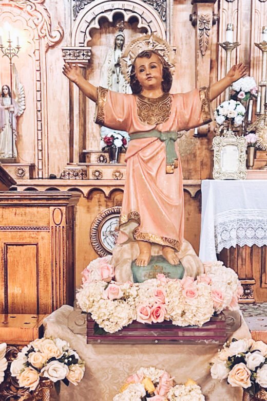 Find out about expressing and increasing your devotion to the Divine Child